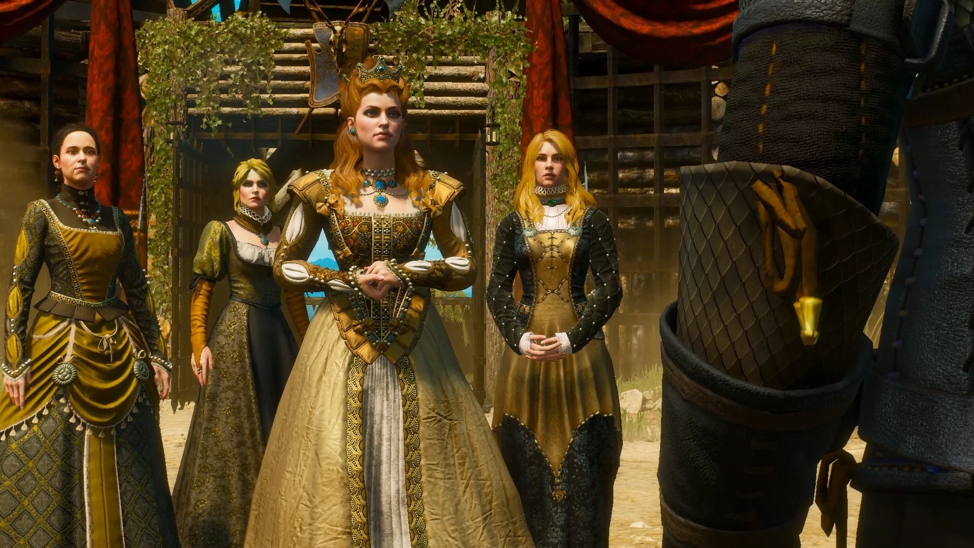 The Witcher 3: Wild Hunt - Blood & Wine - Imagen 19